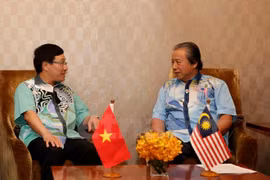 Vietnam et Malaisie promeuvent les liens de partenariat stratégique