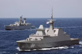 Bruneï : réunion de chefs du renseignement militaire d'Asie-Pacifique