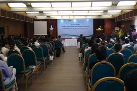 Conférence scientifique sur les progrès dans le traitement des maladies digestives