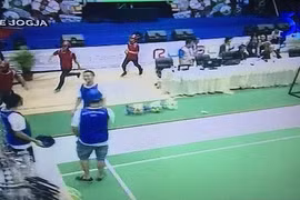 Le Vietnam remporte le Robocon Asie-Pacifique 2015