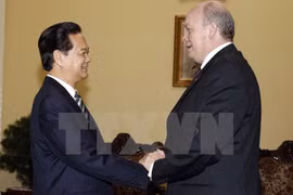 Le Vietnam et Cuba promeuvent leur coopération intégrale