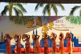 Le Vietnam participe à la rencontre culturelle des peuples à Hongkong (Chine)