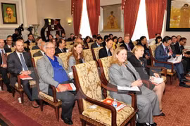 Colloque "Partenariat d’affaires Vietnam - Etats-Unis pour développer l’énergie"
