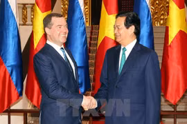 Renforcement du partenariat stratégique intégral Vietnam-Russie