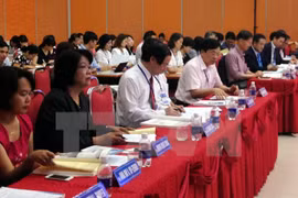Colloque sur les relations économiques Vietnam – République de Corée