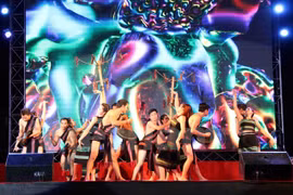 Festival des arts Cambodge-Laos-Vietnam 