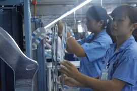 Novembre: l'indice de la production industrielle en hausse de 8,9% en glissement annuel