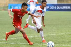 Le Vietnam accueillera les Championnats de football U16 d’Asie du Sud-Est 2016