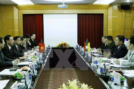 Le Vietnam veut développer sa coopération avec le Myanmar
