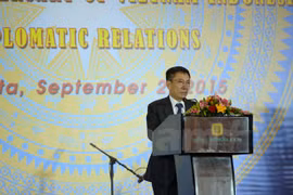 Vietnam-Indonésie : 60 ans de relations de coopération et de développement