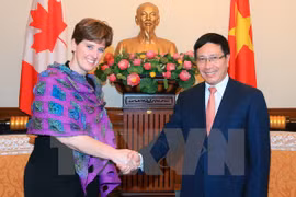 Le Canada souhaite approfondir sa coopération multiforme avec le Vietnam