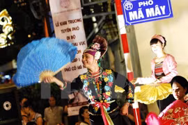 Célébration de la Journée de Libération de Hanoi