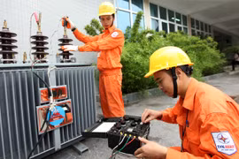 BM : l’indicateur de "raccordement à l'électricité" du Vietnam s’améliore