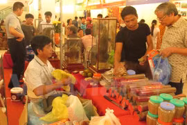 Clôture de la Foire commerciale internationale Vietnam-Chine 