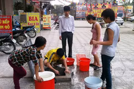 Bientôt une grande nouvelle usine d’eau à Hanoi