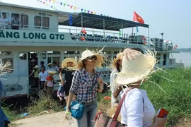 Une croisière sur le fleuve Rouge pour mettre en valeur Hung Yên