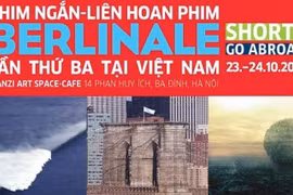 Le Festival du film de Berlin 2015 à Hanoi 