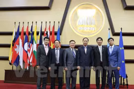 ASEAN-UE : coopération dans la gestion des frontières et des migrations