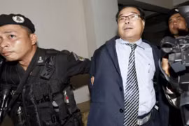 Cambodge : mise en examen du sénateur Hong Sok Hour