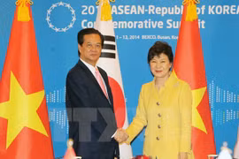Renforcement des relations Vietnam-R. de Corée en cette nouvelle période 