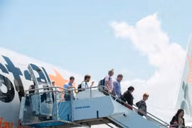 Jetstar Asia va ouvrir une ligne aérienne Da Nang-Singapour 