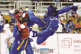 Le Vovinam à la conquête du globe