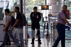 La Malaisie renforce la sécurité pour le 27e Sommet de l'ASEAN