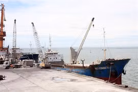 Nghi Son, une des cinq zones économiques de pointe