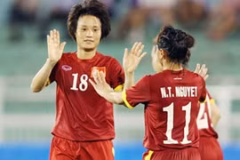 Football féminin : le Vietnam bat la Jordanie aux éliminatoires des JO 2016