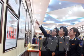 Quang Nam : exposition de cartes et d'archives sur Hoang Sa et Truong Sa