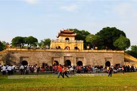  La cité royale de Thang Long, un patrimoine qui n'a pas révélé tous ses secrets