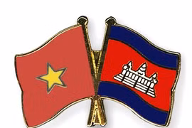 Nombre de constructeurs vietnamiens opérationnels au Cambodge 