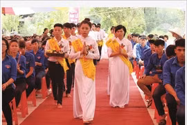 Précis des tenues traditionnelles des femmes Kinh