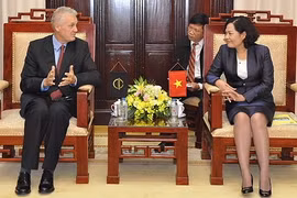 La BAD accompagne toujours le développement socio-économique du Vietnam 