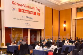 Le Vietnam est un grand importateur de produits sud-coréens