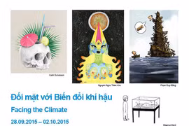 Dérèglement climatique : exposition de dessins satiriques 
