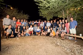 Programme “Vong tay nuoc My” des étudiants vietnamiens aux Etats-Unis