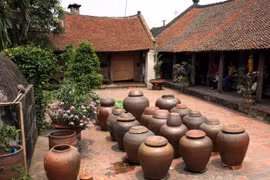 Hanoi : 10 anciennes maisons de Duong Lam seront restaurées