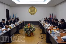 Renforcement de la coopération Vietnam-Cambodge