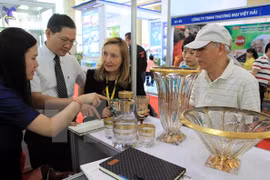 Ouverture d'une série d'expositions à Ho Chi Minh-Ville et à Hanoi