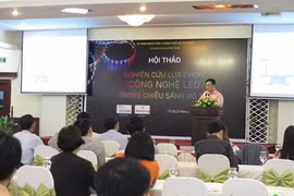 Hô Chi Minh-Ville vise une meilleure efficacité énergétique