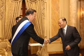 Le Panama attache de l’importance au développement de ses relations avec le Vietnam