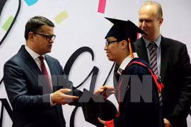 Le président de l’AN plaide pour les liens Vietnam-Allemagne 