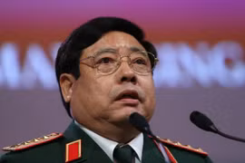 Rencontre entre ministres de la Défense Chine-ASEAN à Pékin