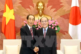 Promotion du Partenariat stratégique approfondi Vietnam-Japon 