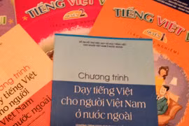 Colloque sur l'enseignement du vietnamien à l'étranger