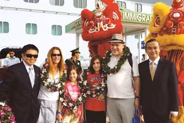 Saigontourist organise des évènements internationaux 