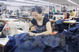 Le Vietnam parmi les 5 premiers exportateurs mondiaux de textile-habillement