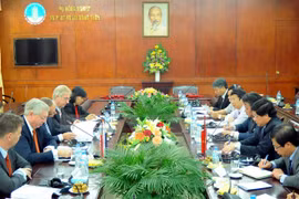 Vietnam-Pays-Bas : coopération dans l'agriculture intelligente