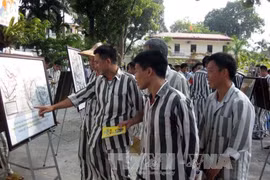 Ouverture d'une exposition sur Hoàng Sa et Truong Sa à Thai Nguyen